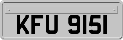 KFU9151