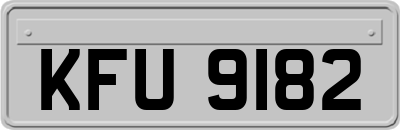 KFU9182