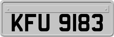 KFU9183