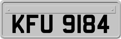 KFU9184