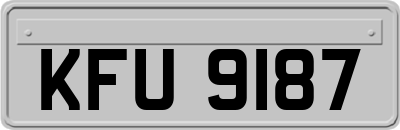 KFU9187