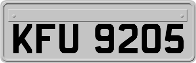 KFU9205