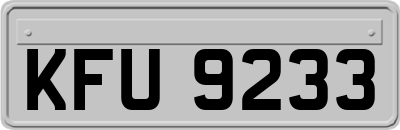 KFU9233