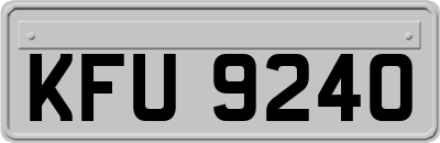 KFU9240