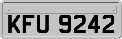 KFU9242