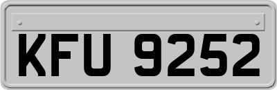 KFU9252