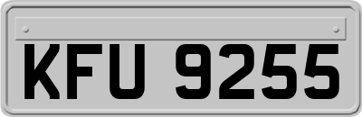 KFU9255