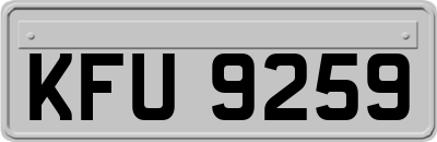 KFU9259