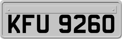 KFU9260