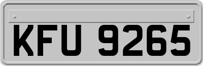 KFU9265