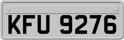 KFU9276