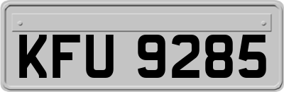 KFU9285