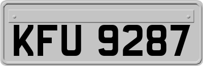 KFU9287