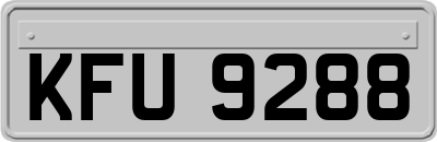 KFU9288