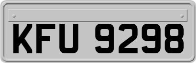 KFU9298