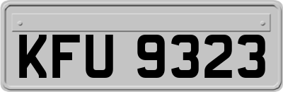 KFU9323