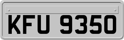 KFU9350