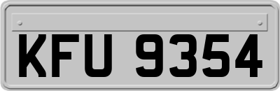 KFU9354