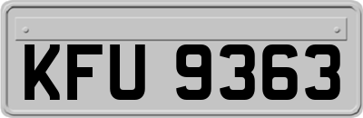 KFU9363