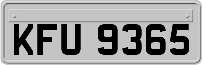 KFU9365