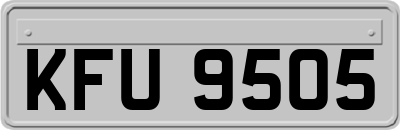 KFU9505