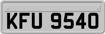 KFU9540