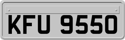 KFU9550