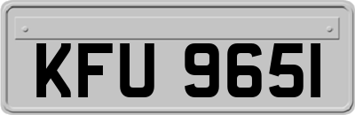 KFU9651