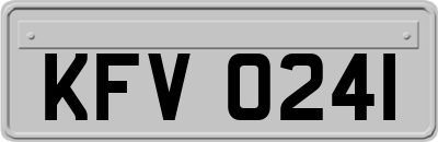 KFV0241