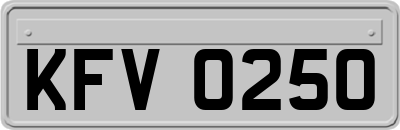 KFV0250