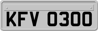 KFV0300