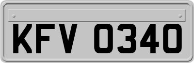 KFV0340