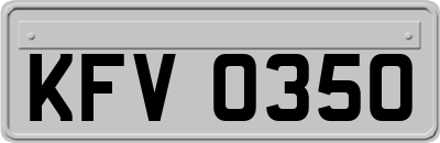 KFV0350