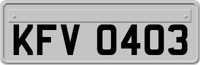 KFV0403