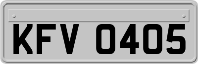 KFV0405