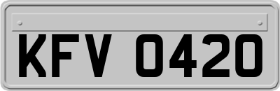 KFV0420