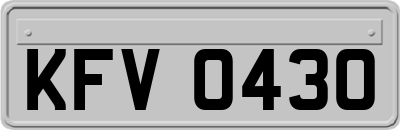 KFV0430