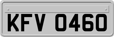 KFV0460