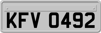 KFV0492