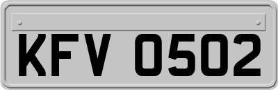 KFV0502