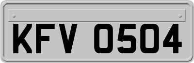 KFV0504