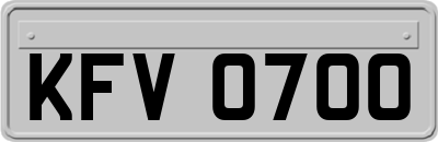 KFV0700