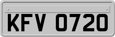 KFV0720