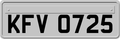 KFV0725