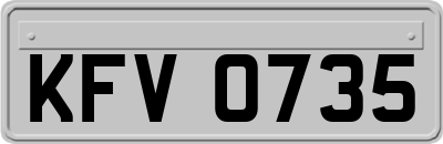 KFV0735