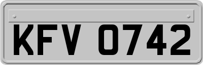 KFV0742