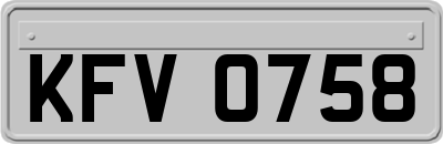 KFV0758