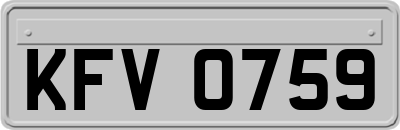 KFV0759