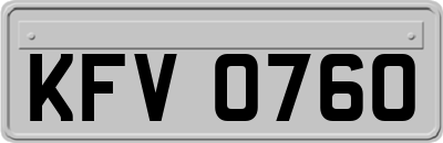 KFV0760