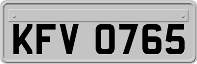 KFV0765